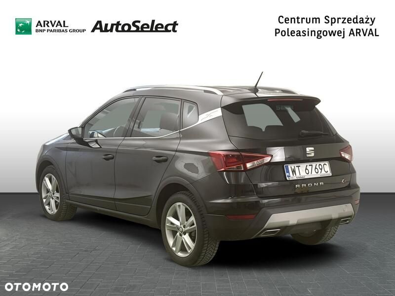 Seat Arona 1.5 TSI GPF FR S&S DSG - 3