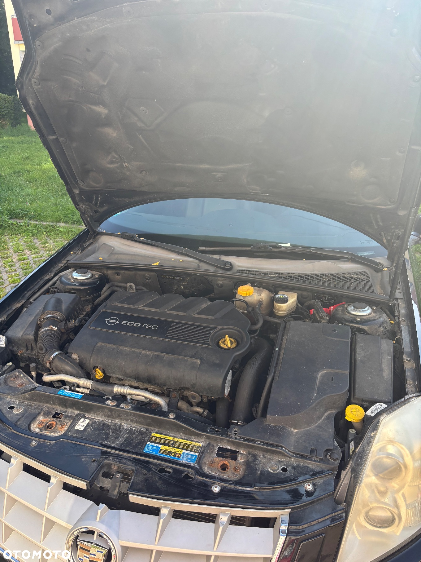 Cadillac BLS 1.9 D Business - 8