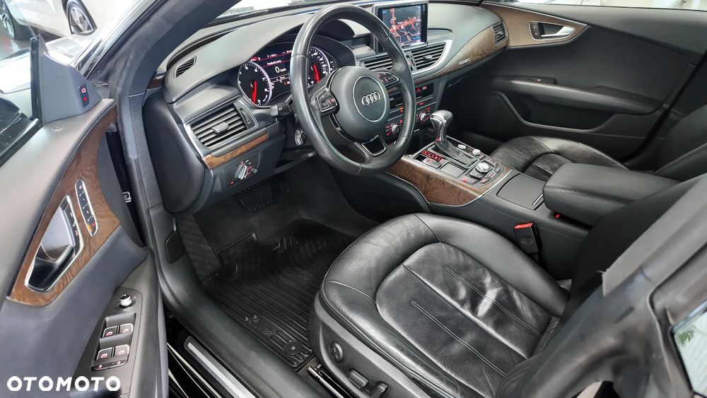 Audi A7 Sportback - 12