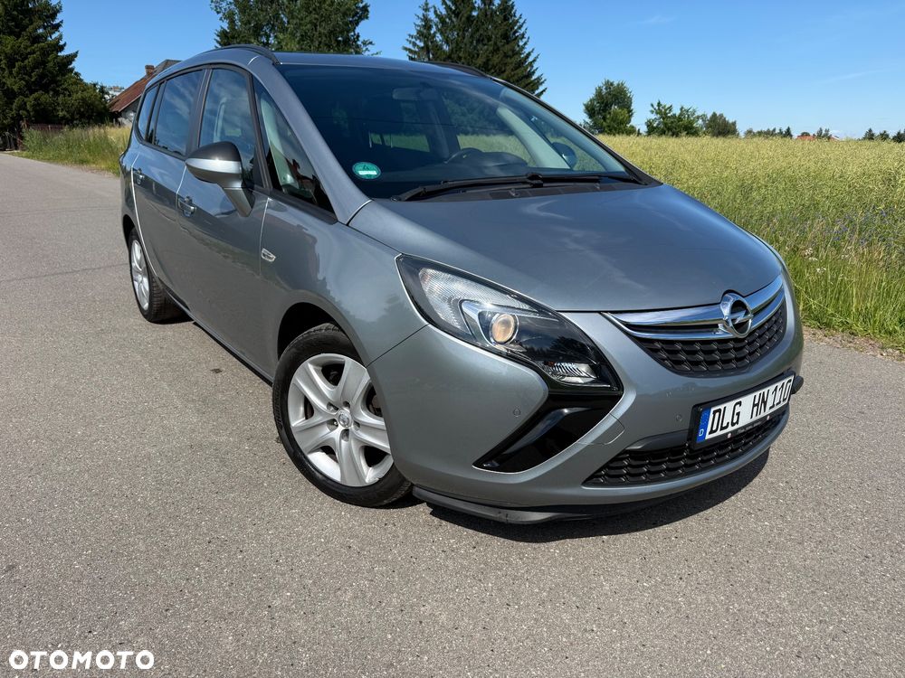 Opel Zafira 1.4 T Enjoy - 4