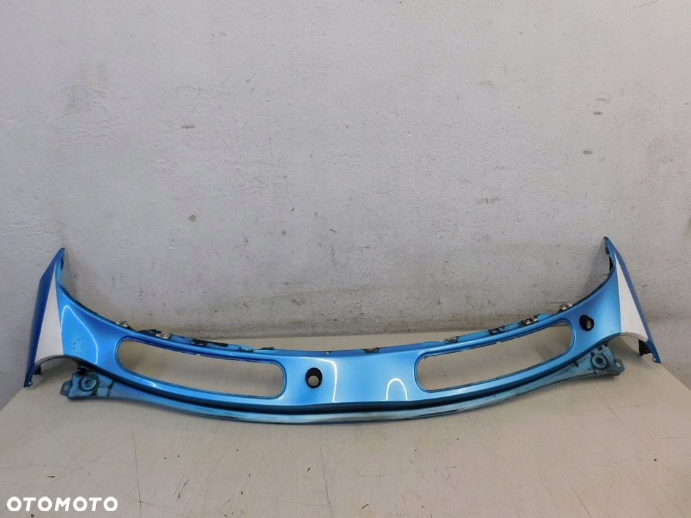 podszybie mini cooper r50 1.4td 2004r - 1