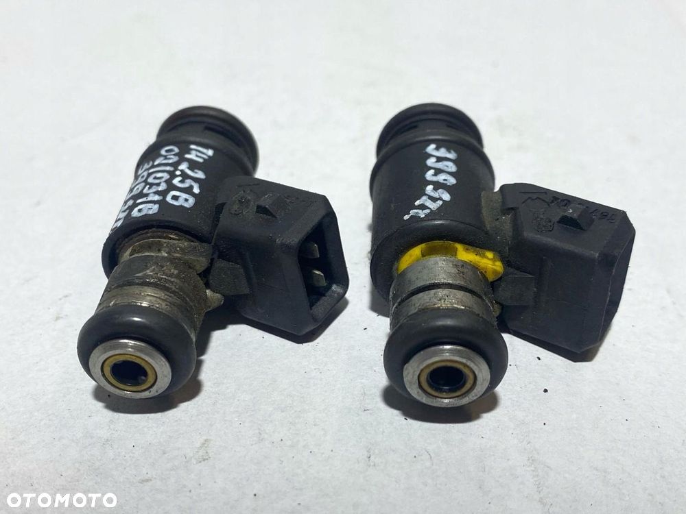 WTRYSK WTRYSKIWACZ VW TRANSPORTER T4 2.5 BENZYNA 021031B - 6