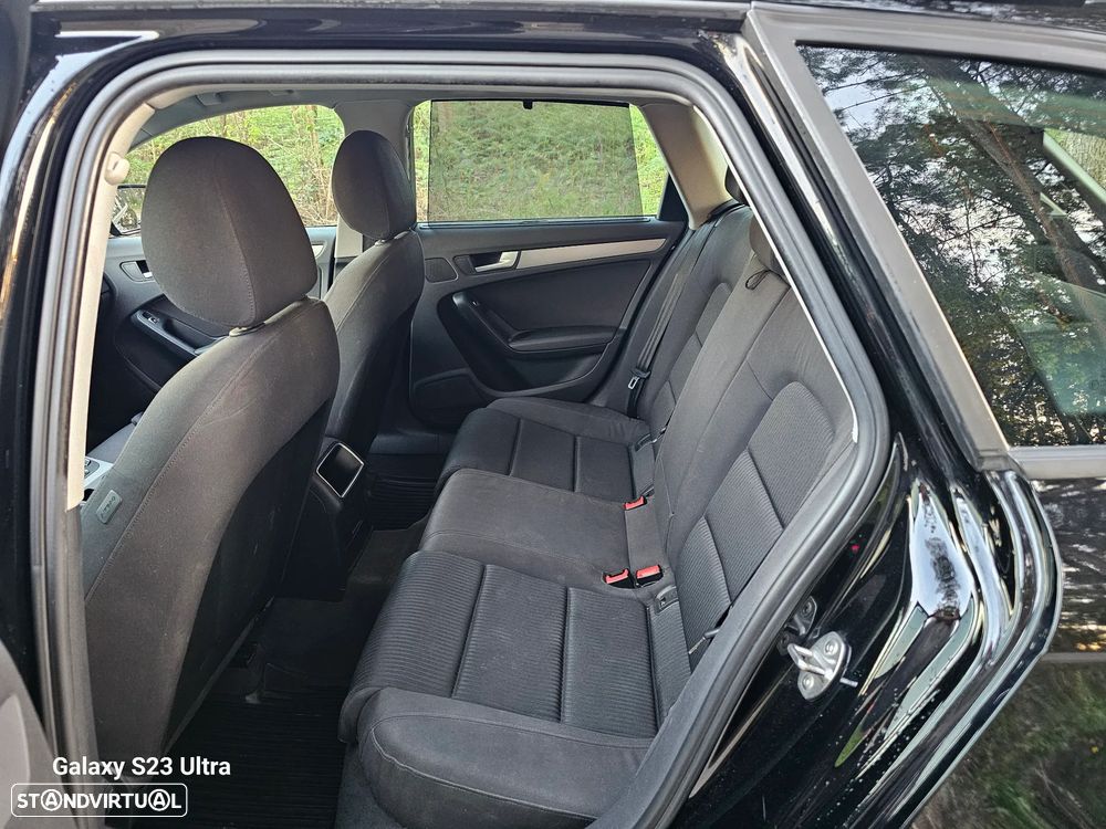 Audi A4 Avant 2.0 TDi - 11