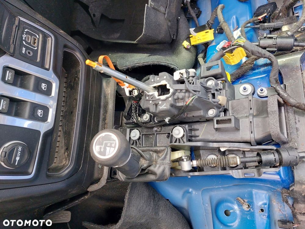 Jeep Wrangler JL 2018 wybierak lewarek biegów - 1