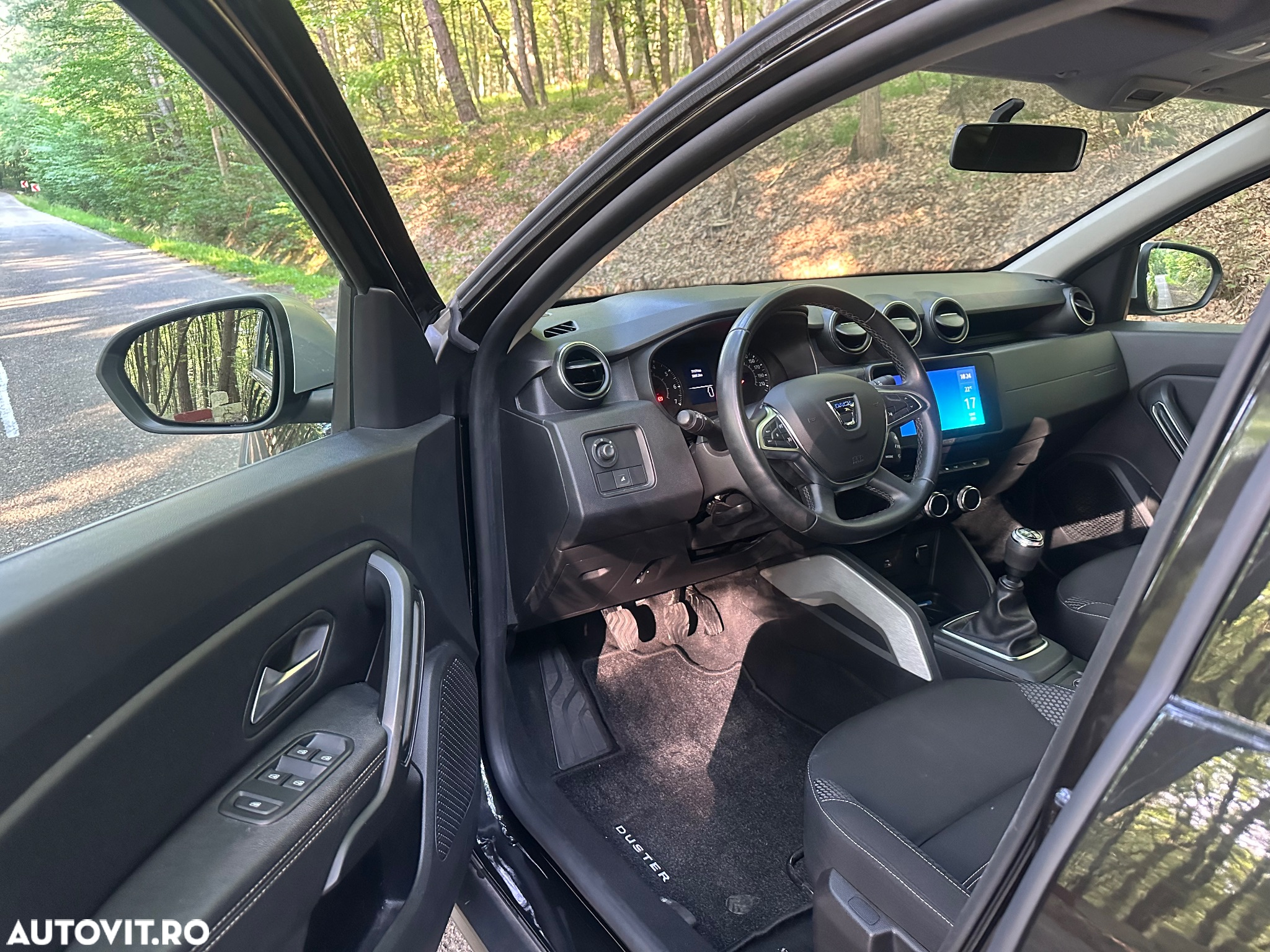 Dacia Duster Blue dCi 115 4WD Prestige - 7
