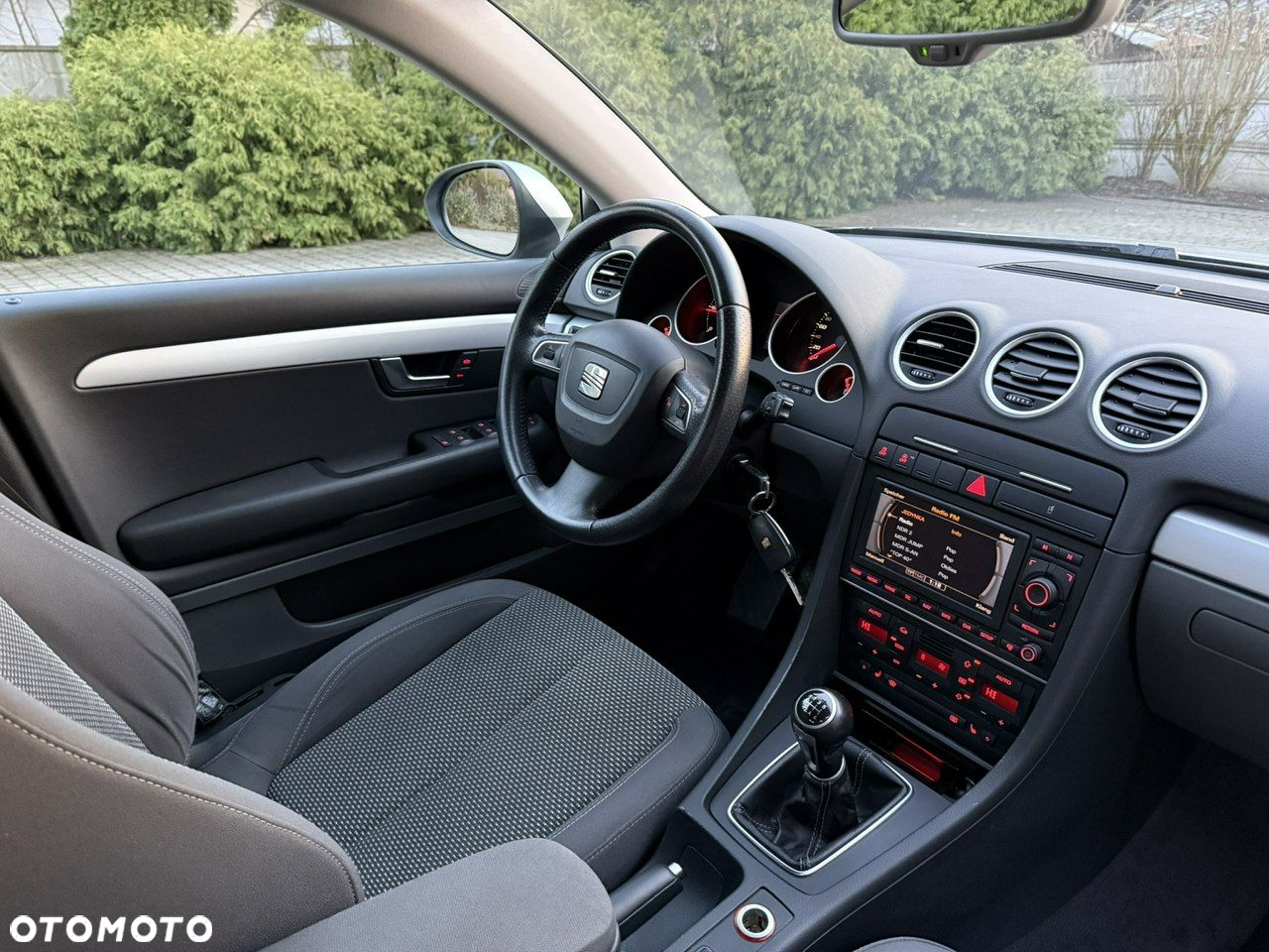 Seat Exeo ST 2.0 TDI CR Style - 7