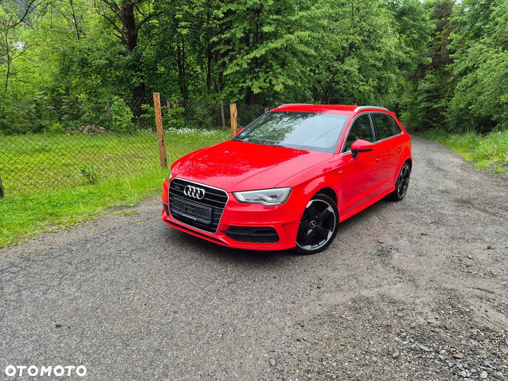 Audi A3 Sportback 1.8 TFSI quattro S tronic S line Sportpaket - 13