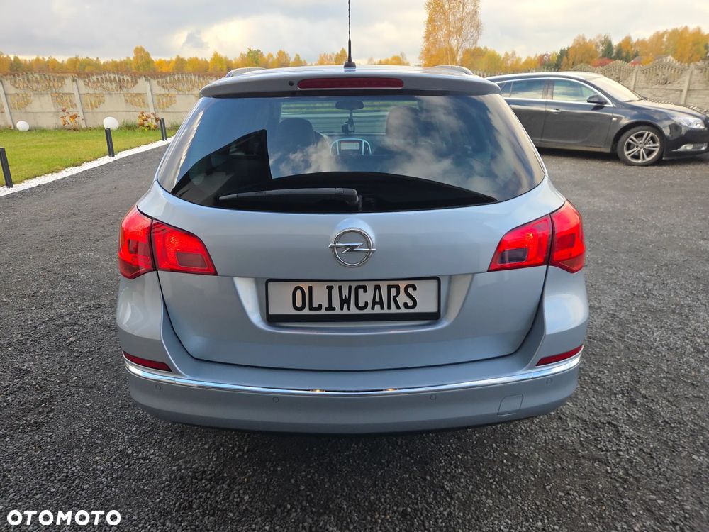 Opel Astra - 13
