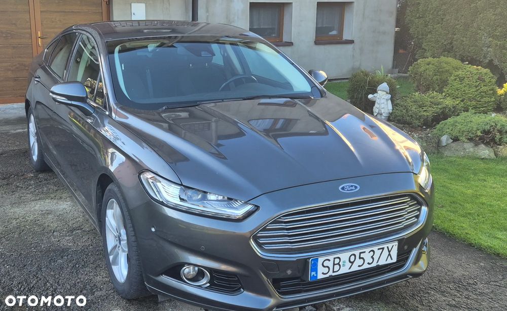 Ford Mondeo 2.0 TDCi Titanium - 1