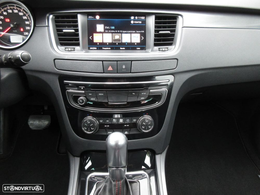 Peugeot 508 SW 1.6 BlueHDi GT Line EAT6 - 47