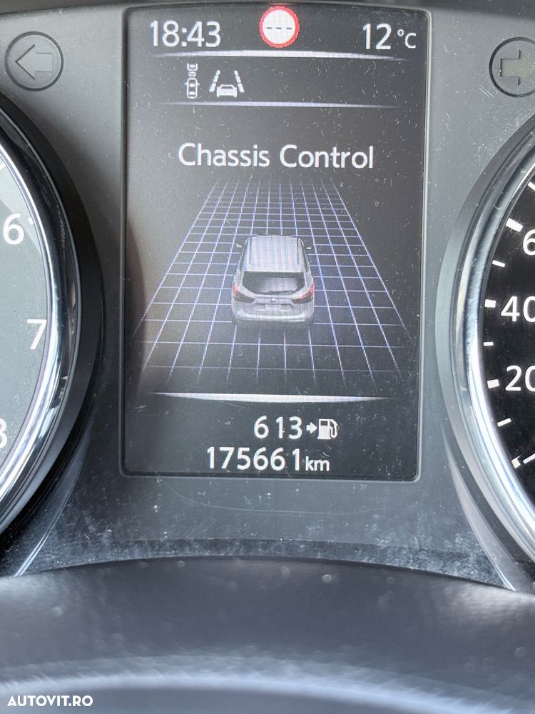 Nissan Qashqai 1.2 DIG-T Start/Stop Tekna - 16