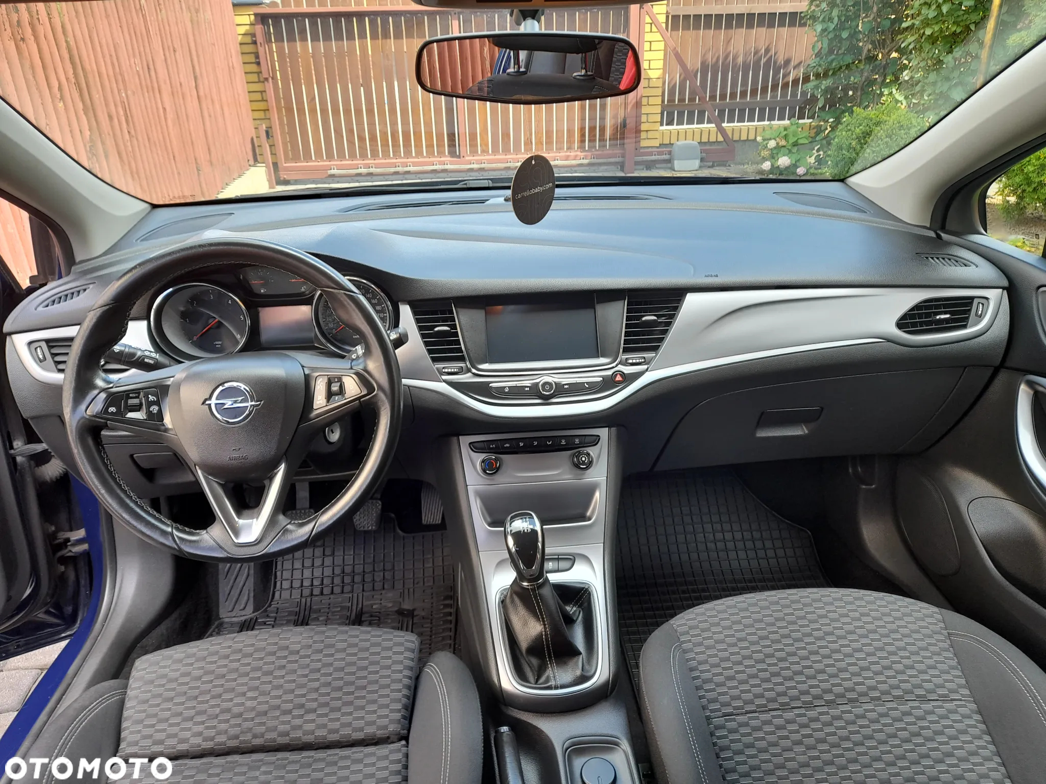 Opel Astra - 9