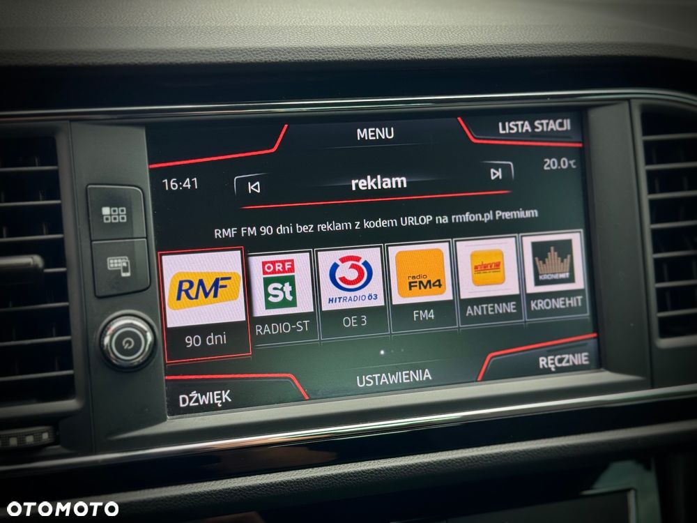 Seat Leon 1.4 TSI Start&Stop FR - 34