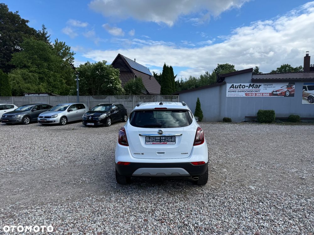Opel Mokka X 1.4 (ecoFLEX) Start/Stop 4x4 Innovation - 6