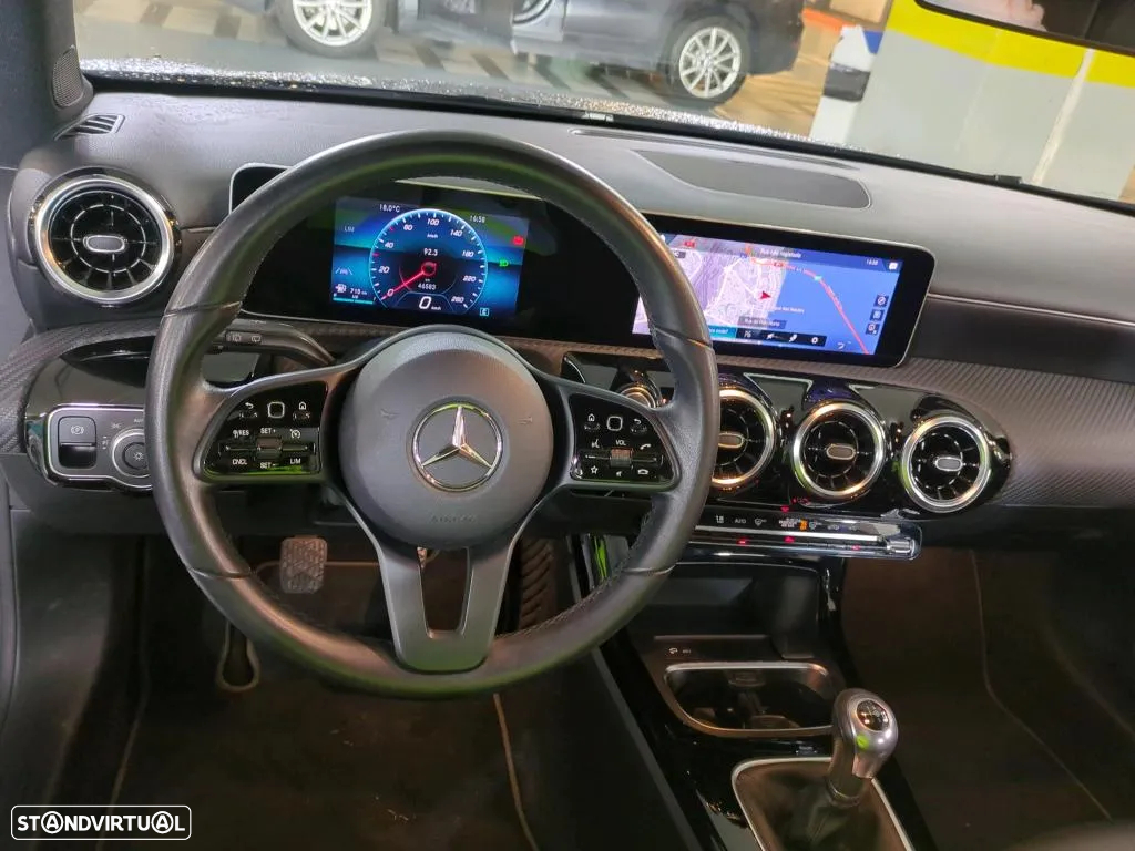 Mercedes-Benz A 160 d Style Plus - 7