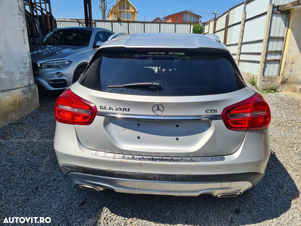 Broasca usa dreapta spate Mercedes GLA ( X156 ) 2013 - 2017 SUV 5 Usi (1256) - 2