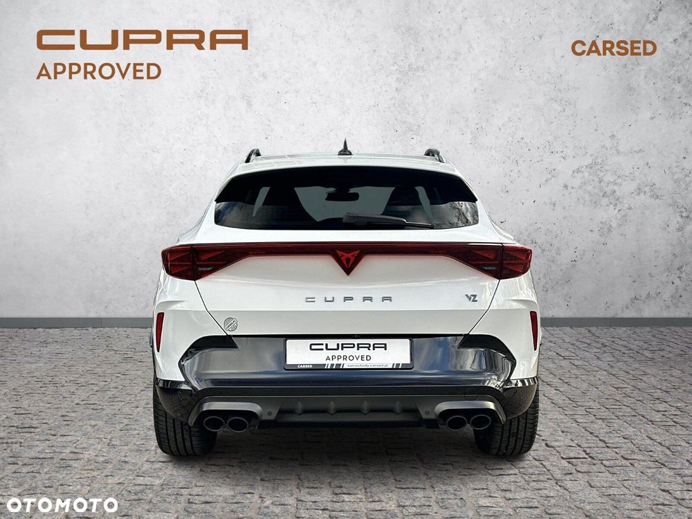 Cupra Formentor 2.0 TSI 4Drive VZ DSG - 5