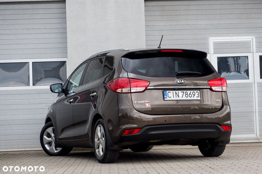 Kia Carens 1.7 CRDi XL - 9