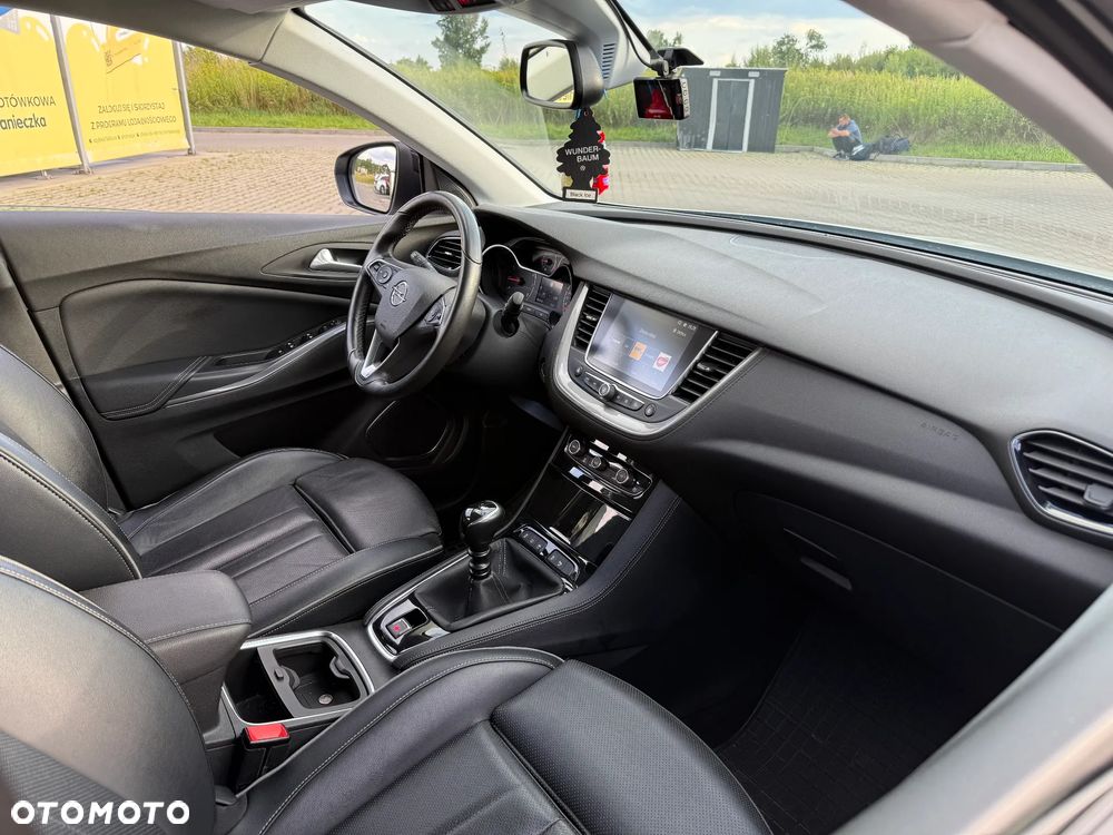 Opel Grandland X - 9