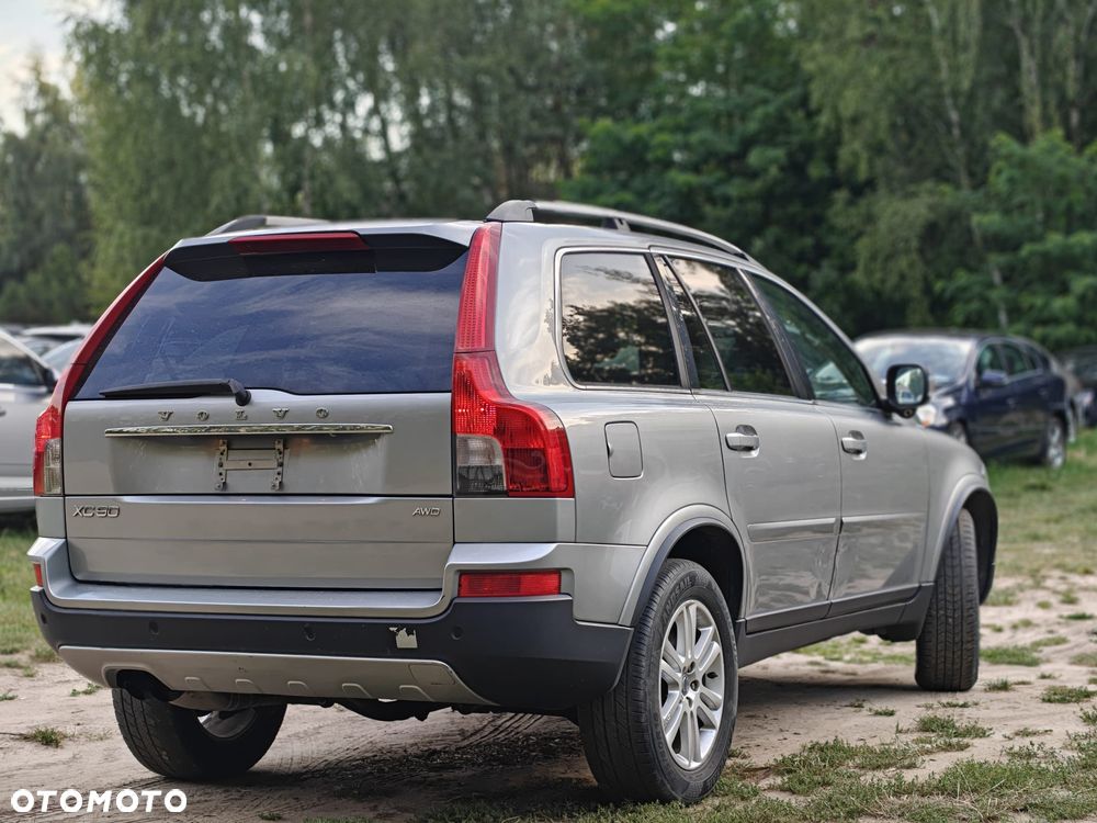 Volvo XC 90 3.2 AWD Momentum - 5