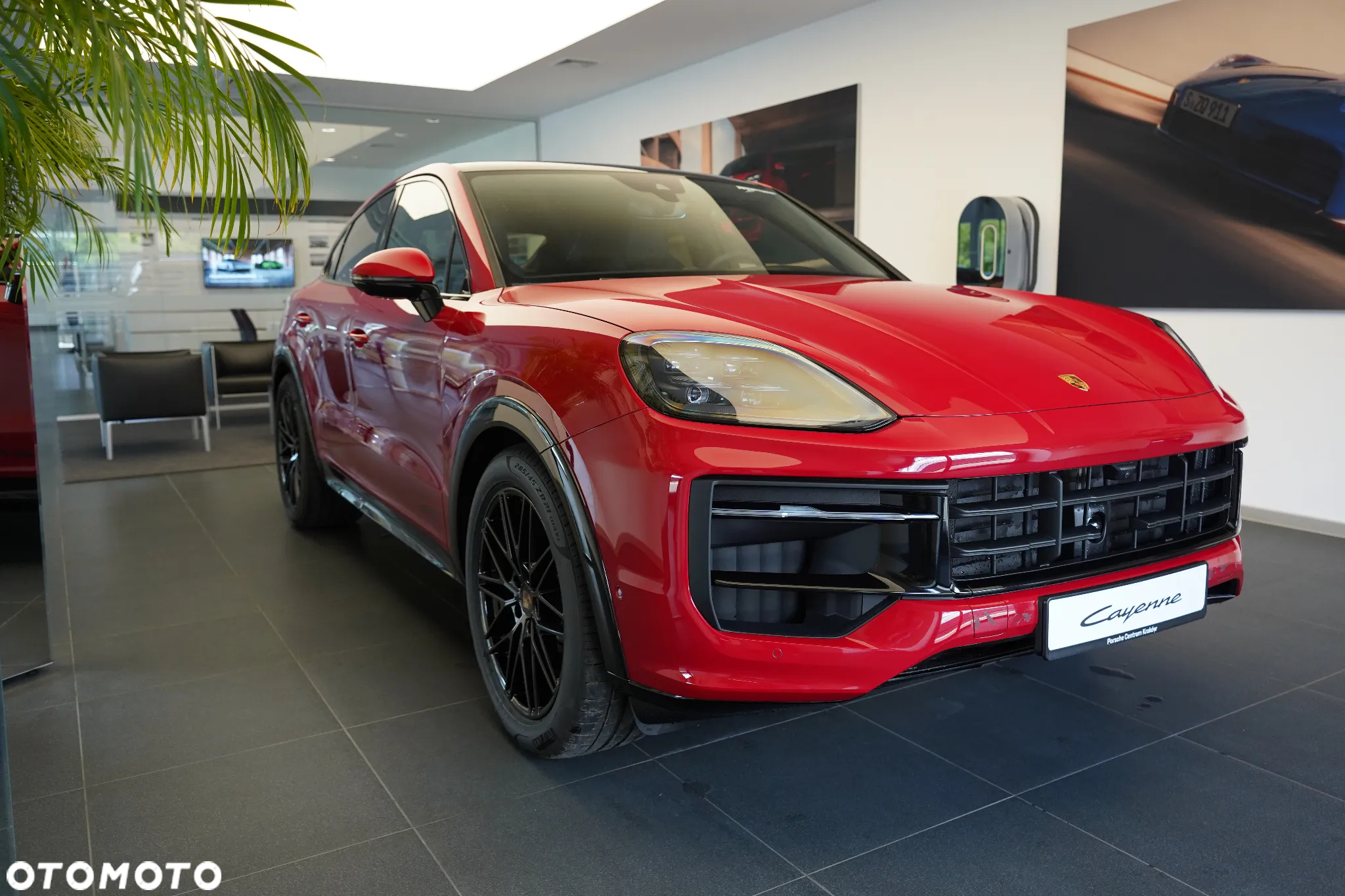 Porsche Cayenne Coupe GTS - 7