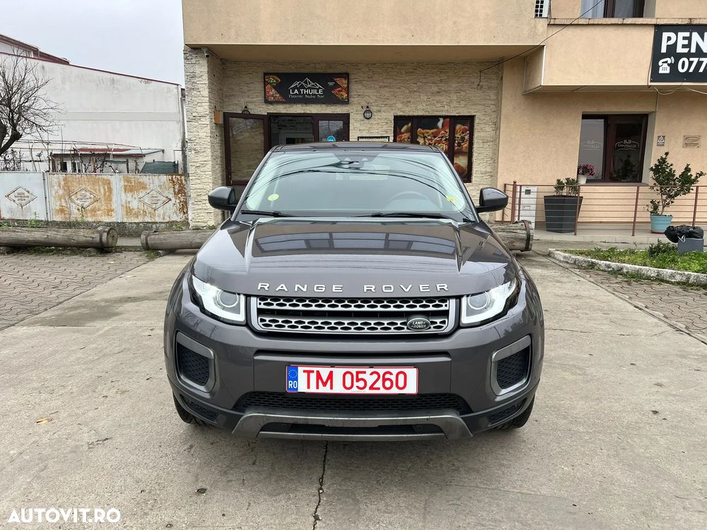 Land Rover Range Rover Evoque - 2