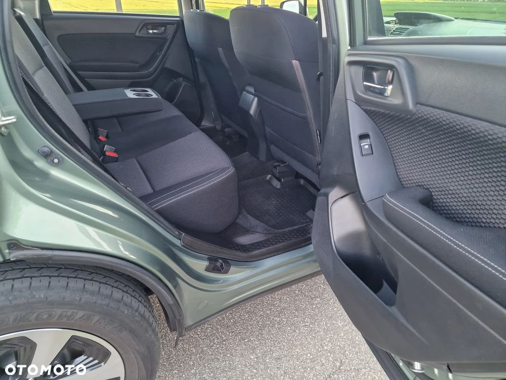 Subaru Forester - 26