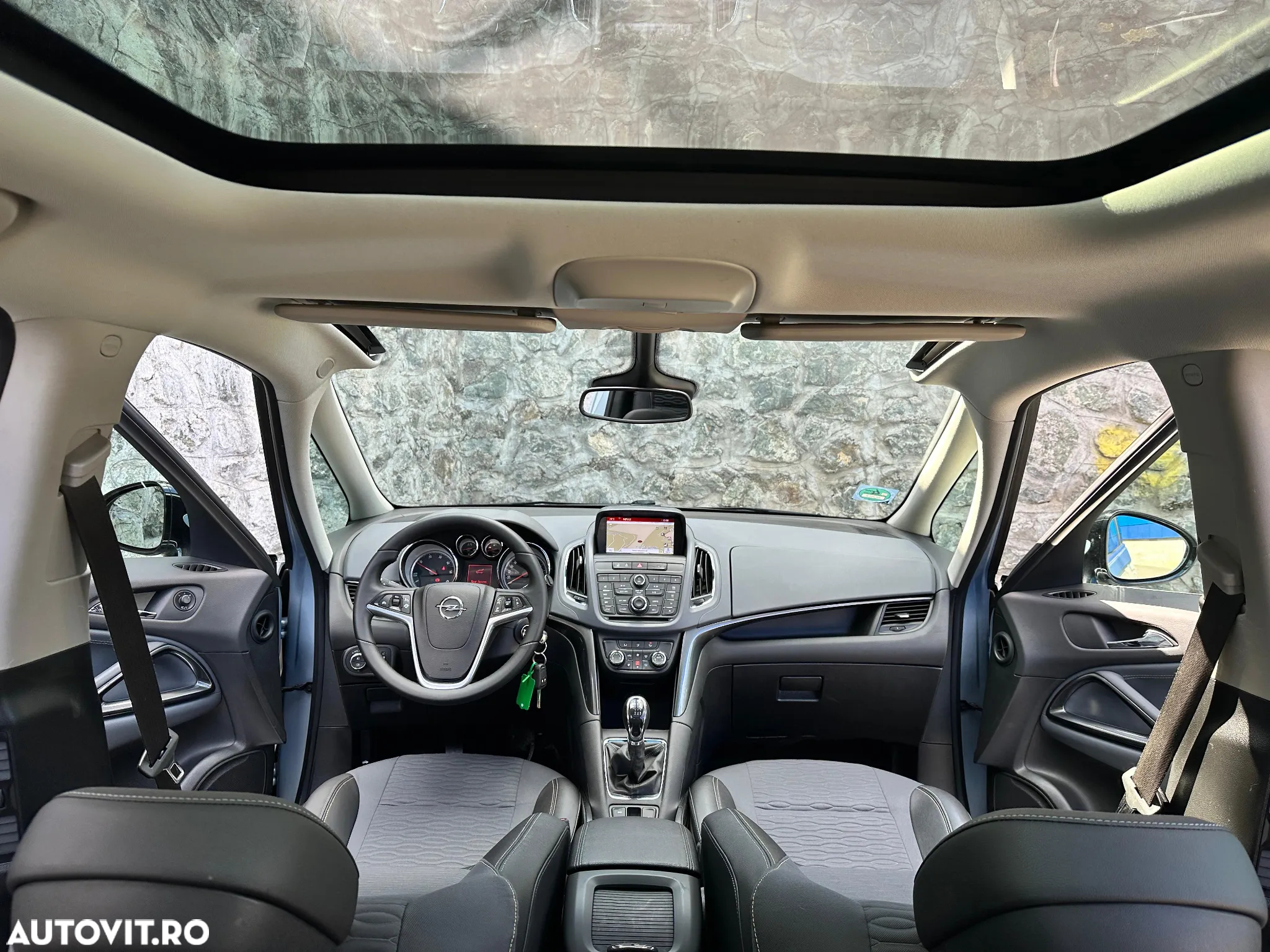 Opel Zafira 1.6 D Start/Stop Business Edition - 5