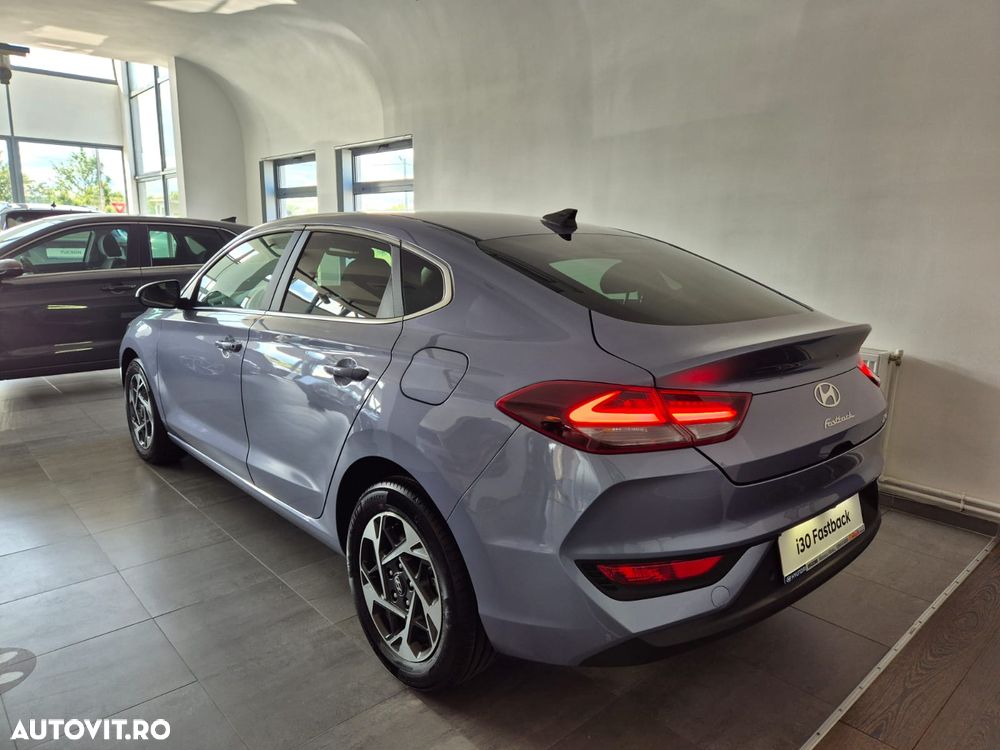 Hyundai i30 1.5 T-GDI MHEV 160CP 7DCT Highway - 5