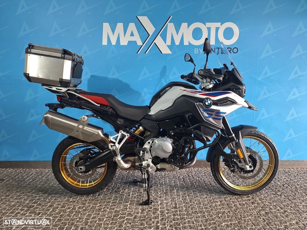 BMW F 850 GS - 1