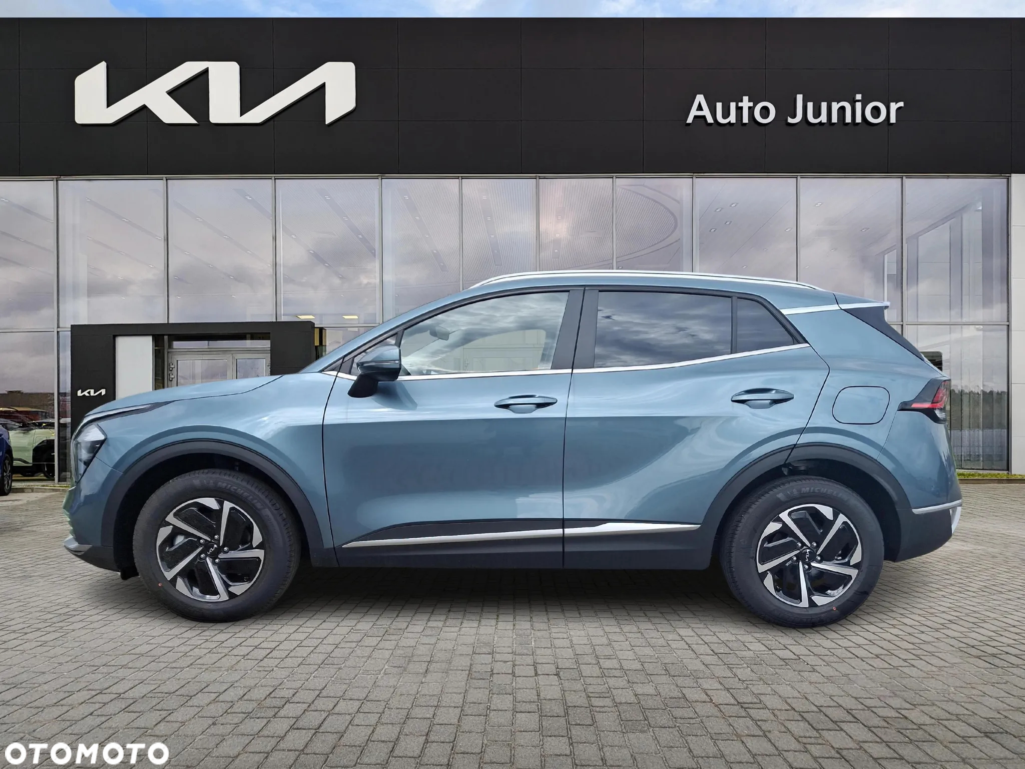 Kia Sportage 1.6 T-GDI L 2WD - 2
