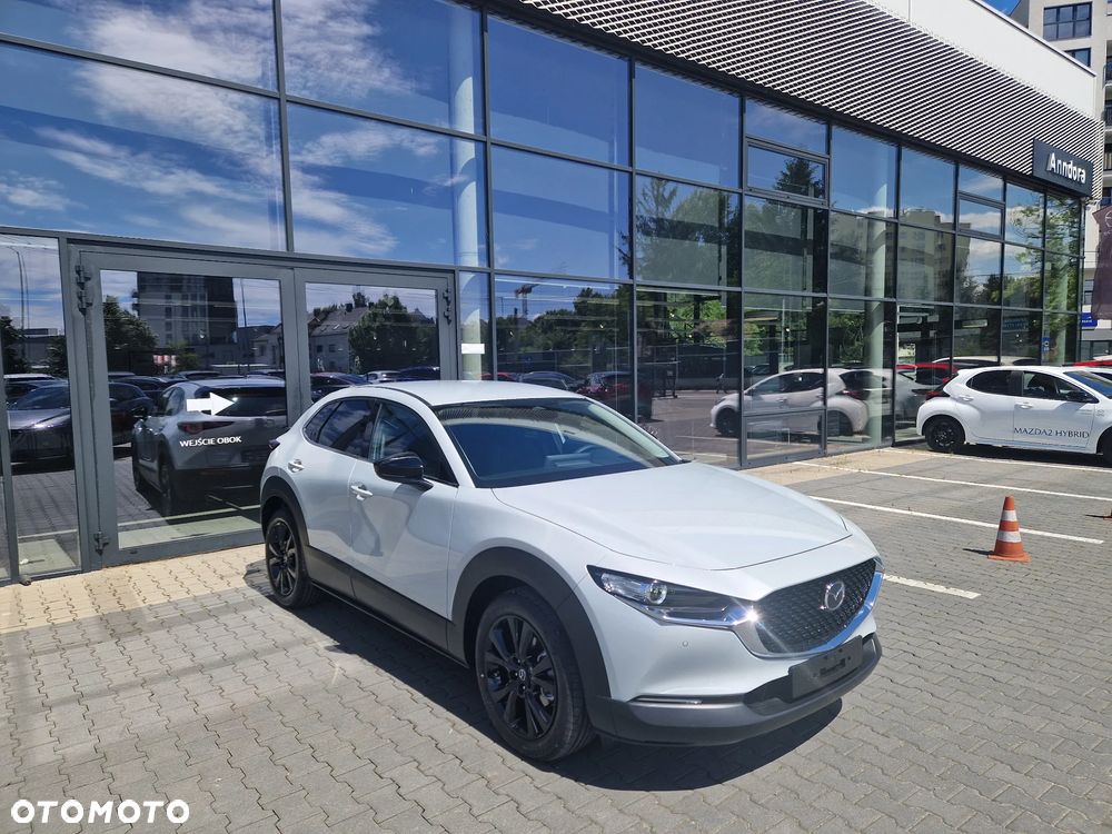 Mazda CX-30 2.0 mHEV Homura 2WD - 4