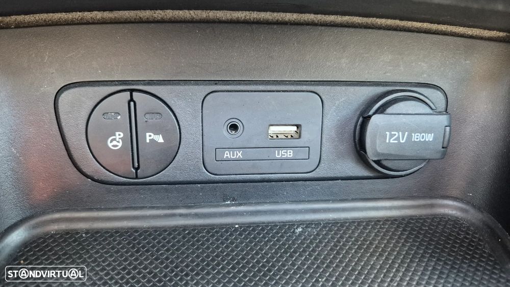 Kia Sportage 1.6 GDI ISG Silver - 26