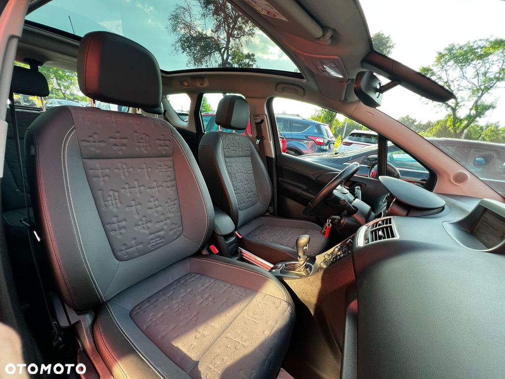 Opel Meriva 1.4 Automatik Innovation - 7