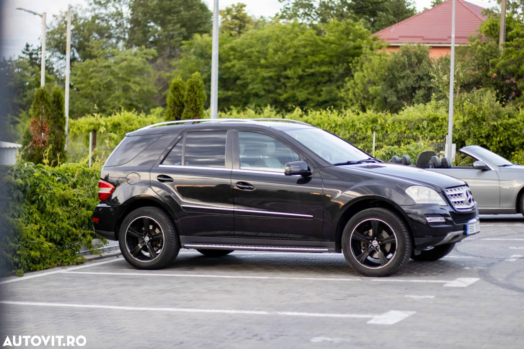 Mercedes-Benz ML 350 CDI Aut - 7