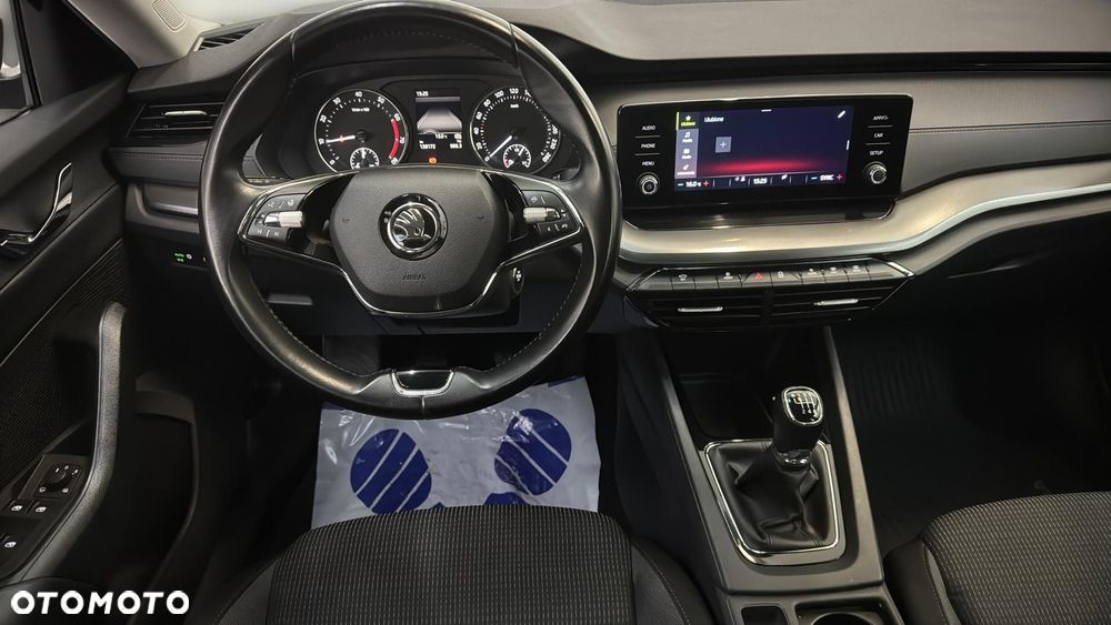 Skoda Octavia 1.5 TSI ACT Ambition - 14