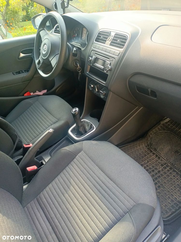 Volkswagen Polo 1.2 TSI Comfortline - 4