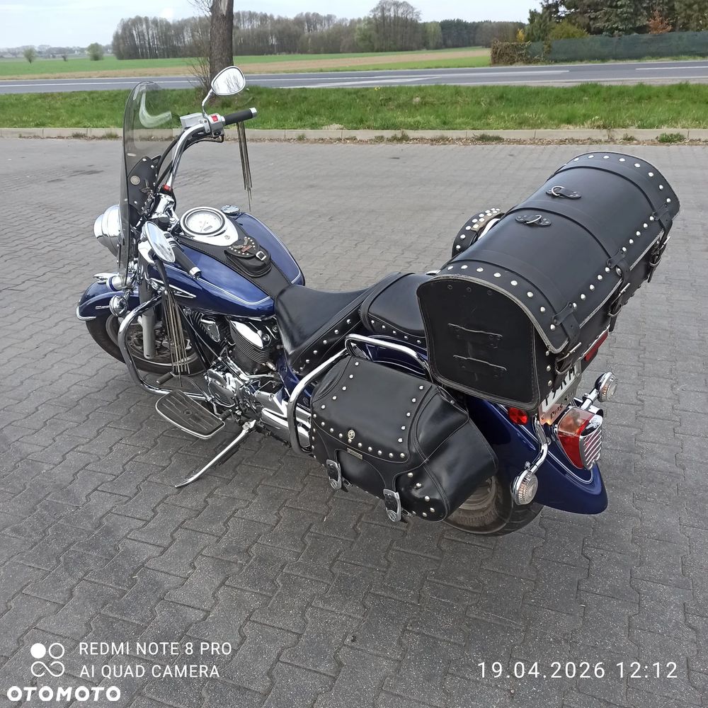 Yamaha Drag Star - 3