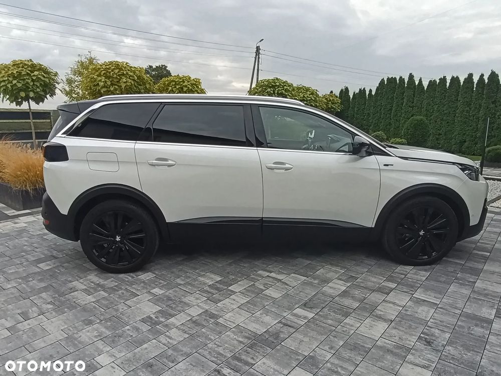 Peugeot 5008 - 7