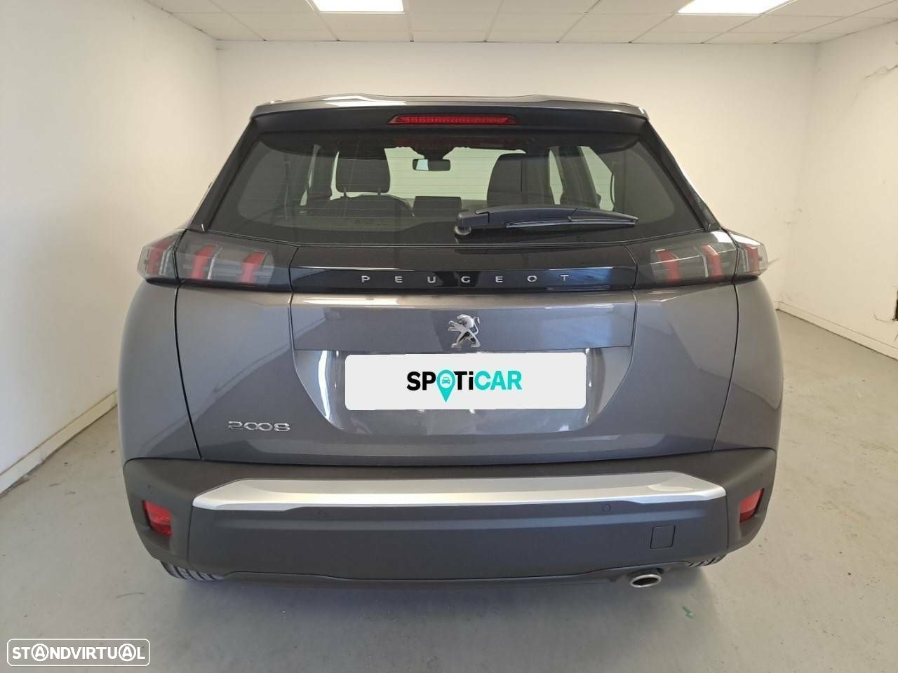 Peugeot 2008 1.5 BlueHDi Active Pack EAT8 - 7