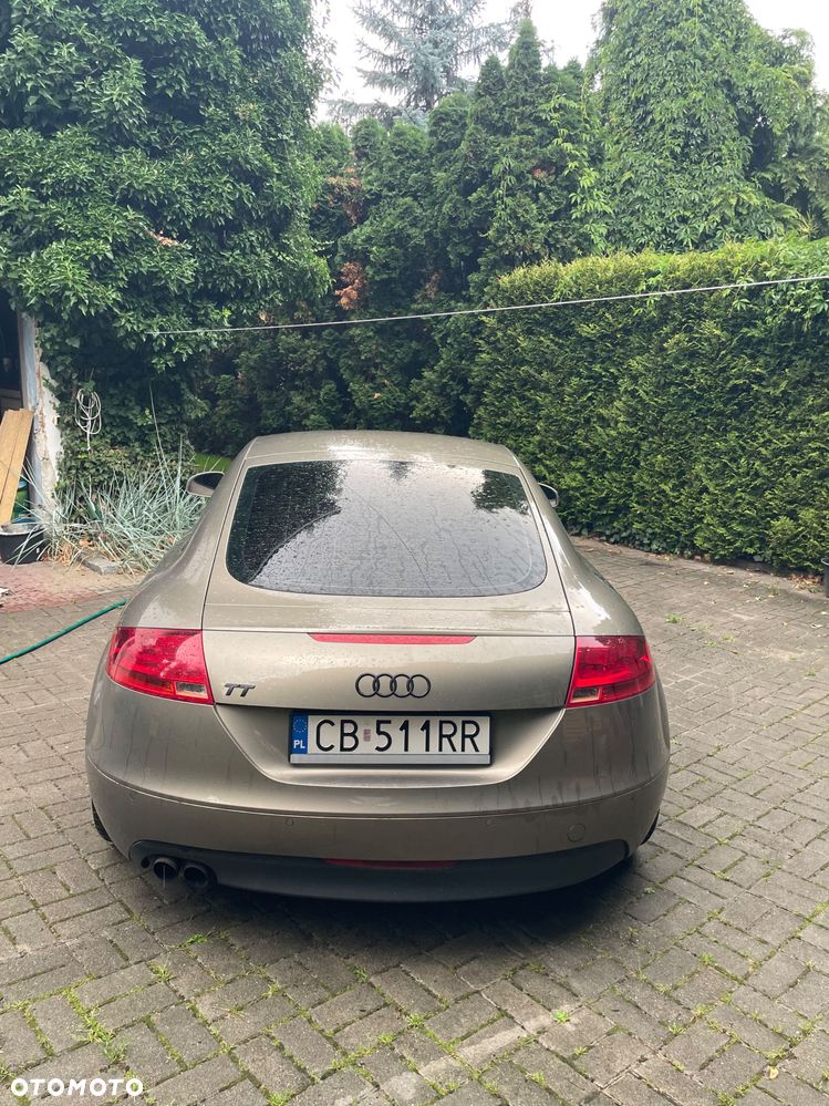 Audi Tt 2007 photo 5