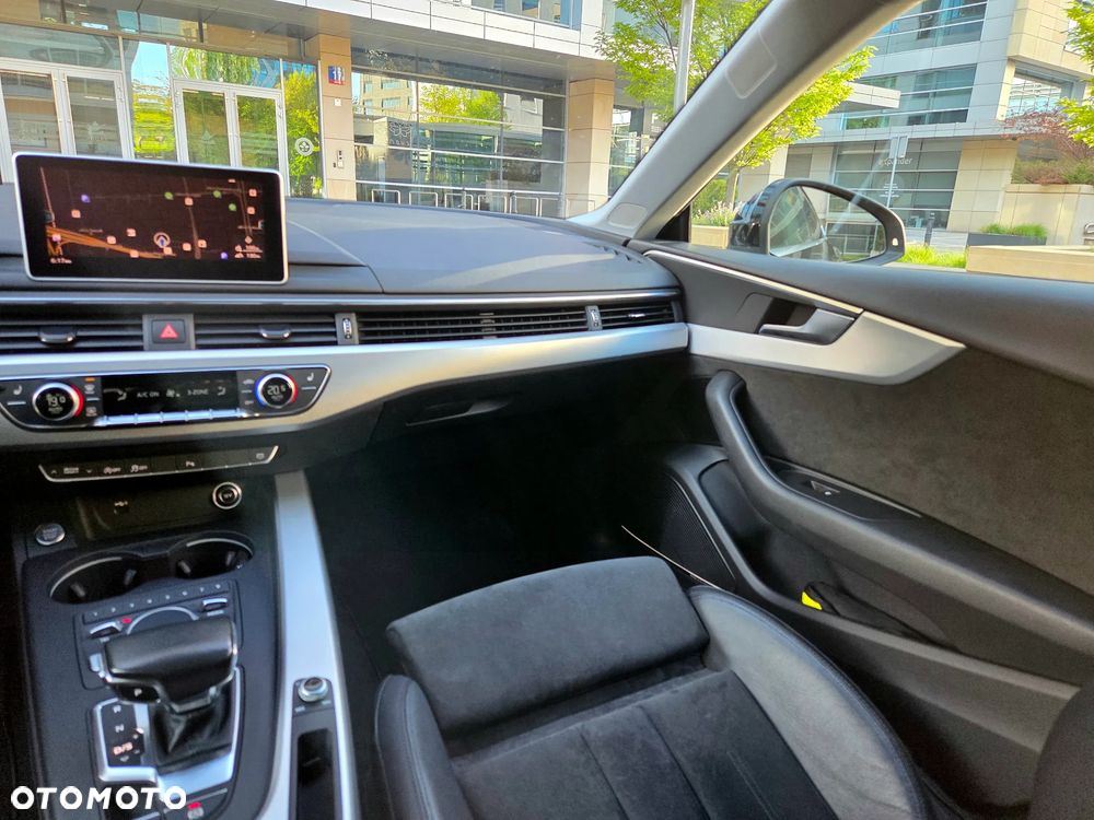 Audi A5 Sportback 40 TDI S Line S tronic - 12
