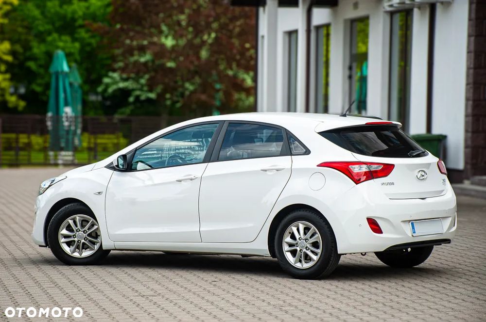 Hyundai i30 1.4 Advantage - 18
