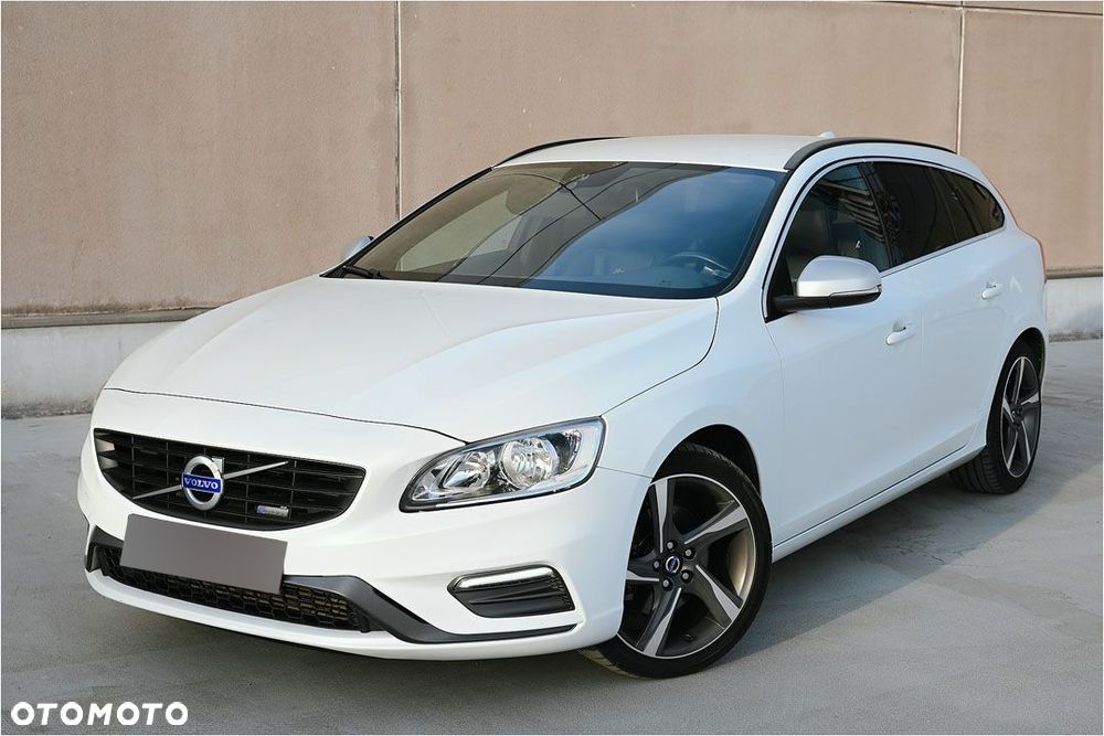 Volvo V60 D4 RDesign - 1