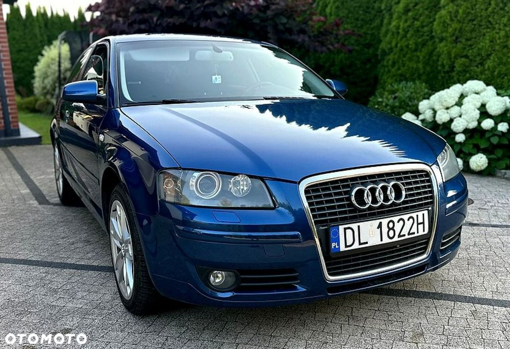 Audi A3 3-drzwiowe - 2