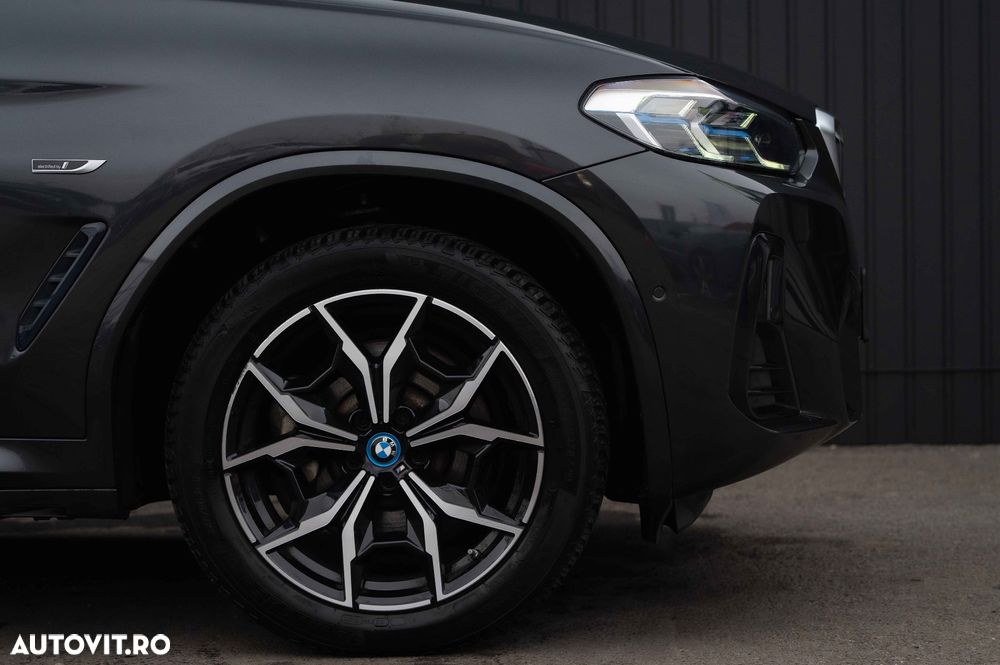 BMW X3 xDrive30e Aut. M Sport - 21