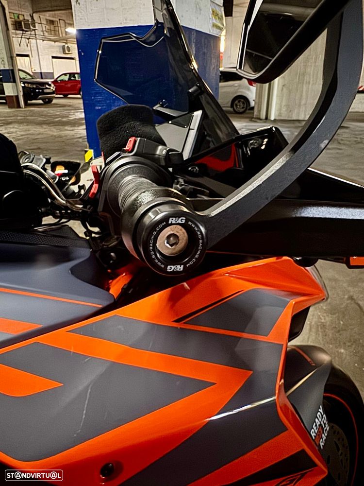 KTM Superduke Super duke GT - 15