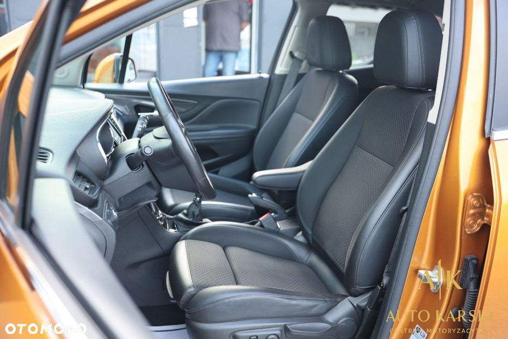 Opel Mokka X - 24