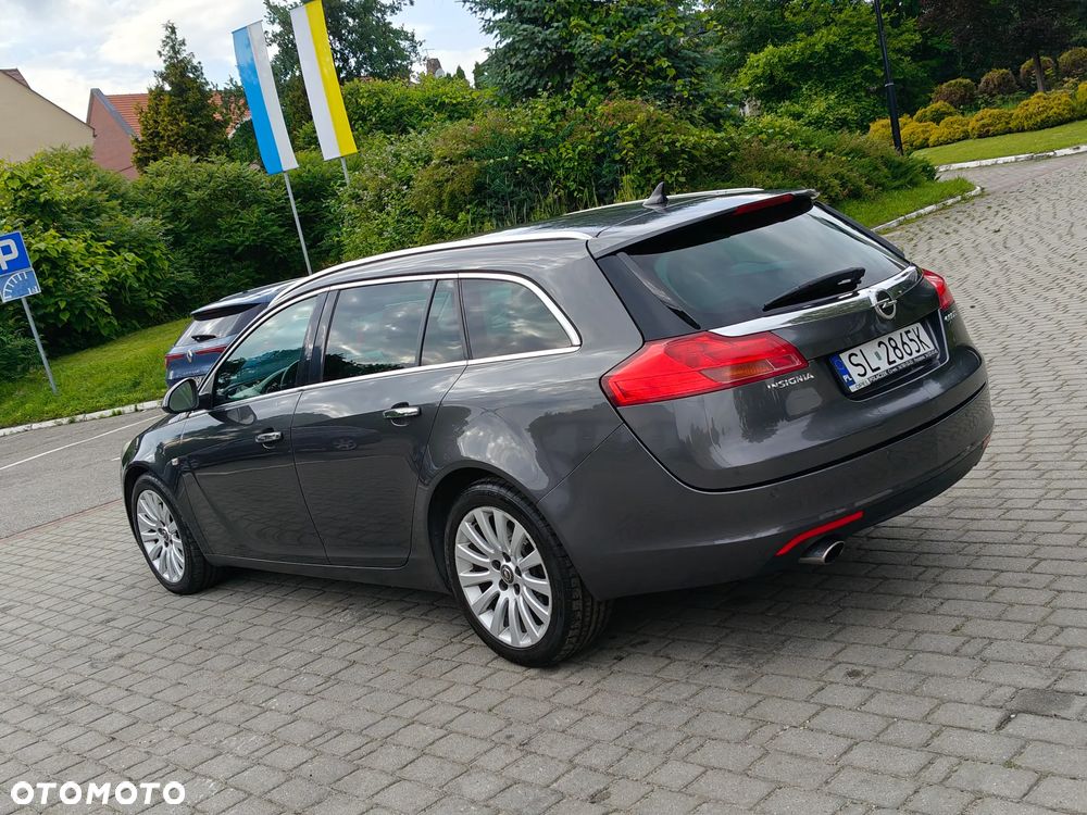 Opel Insignia 2.0 CDTI - 16