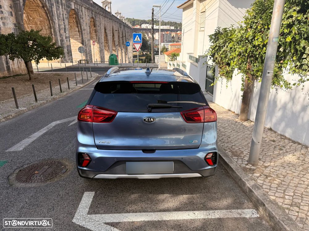 Kia Niro 1.6 GDi HEV Tech - 5